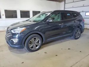 Hyundai Santa Fe 3.3L 6 2013