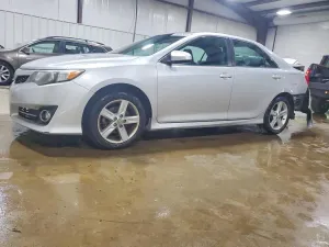 Toyota Camry 2.5L 4 2012