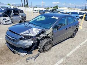 Subaru Impreza 2.0L 4 2021