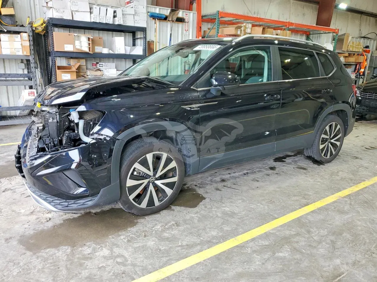 Volkswagen Taos 1.5L 4 2023