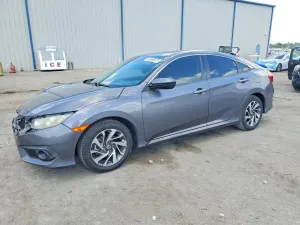 Honda Civic 2.0L 4 2016