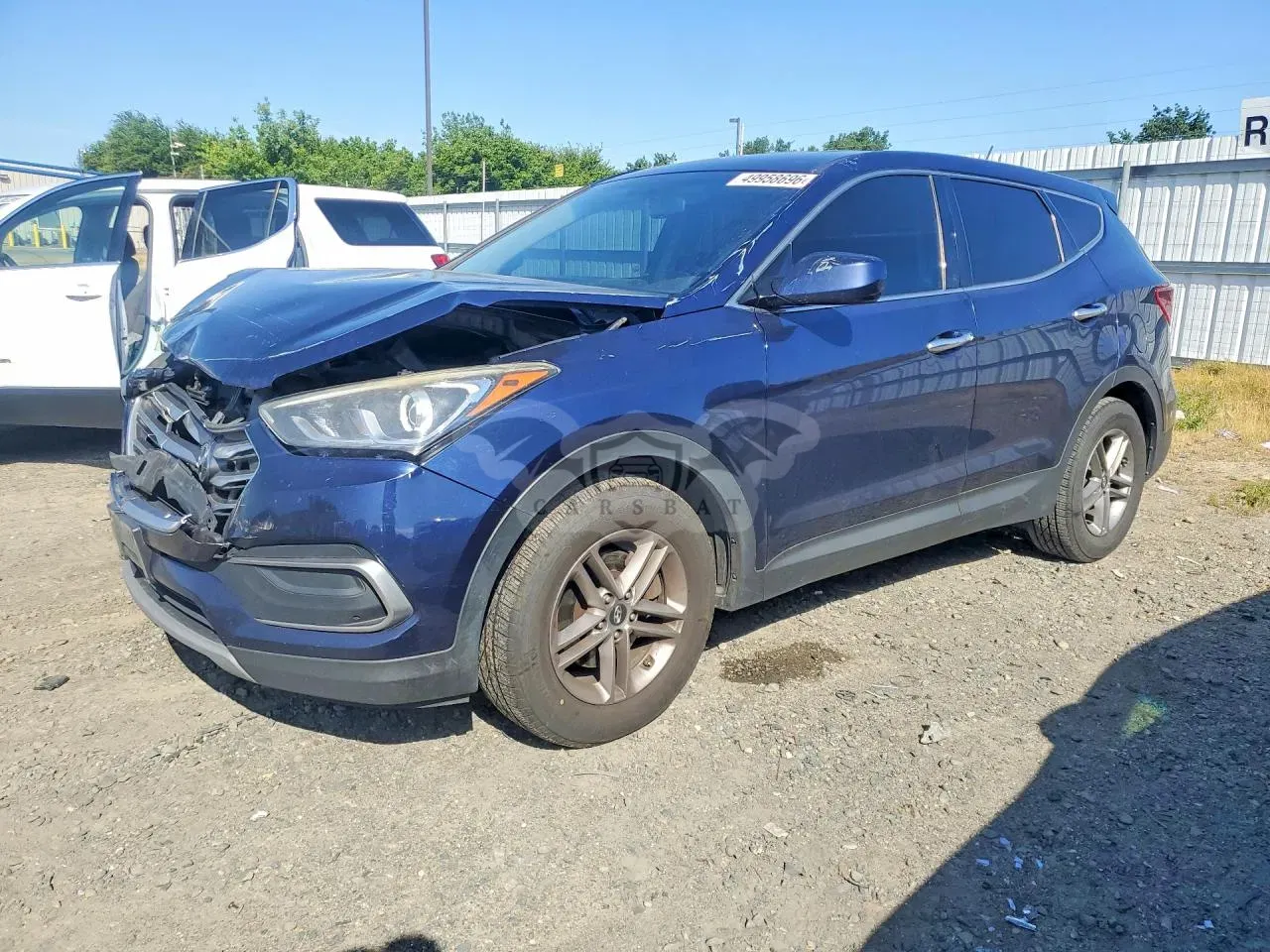 Hyundai Santa Fe 2.4L 4 2018