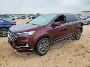 Ford Edge 2.0L 4 2019