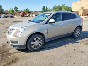 Cadillac SRX 3.0L 6 2011
