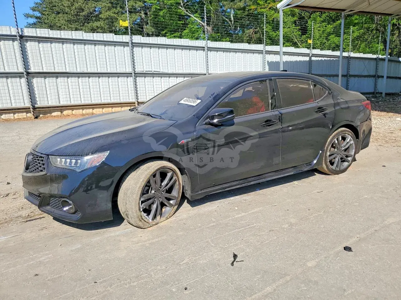 Acura TLX 3.5L 6 2018