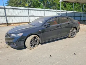 Acura TLX 3.5L 6 2018