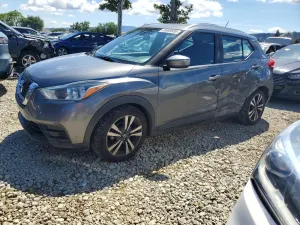 Nissan Kicks 1.6L 4 2020
