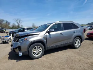 Kia Sorento 2.4L 4 2015