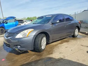 Nissan Altima 2.5L 4 2012