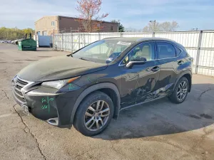 Lexus NX 2.0L 4 2015
