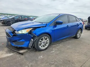 Ford Focus 2.0L 4 2018