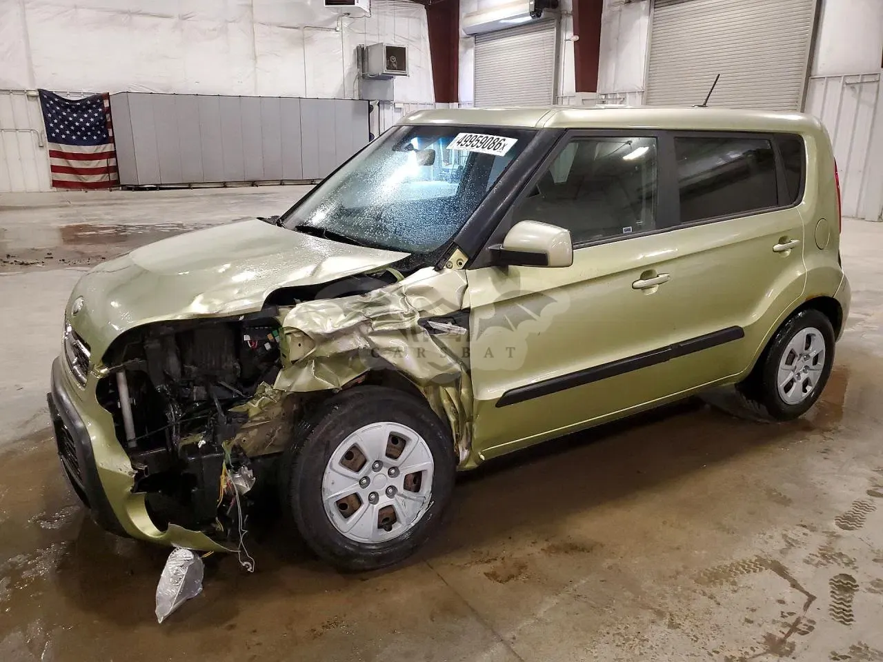 Kia Soul 1.6L 4 2013