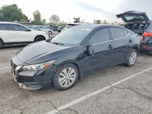 Nissan Sentra 2.0L 4 2020