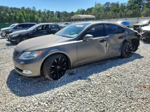 Lexus LS 4.6L 8 2007