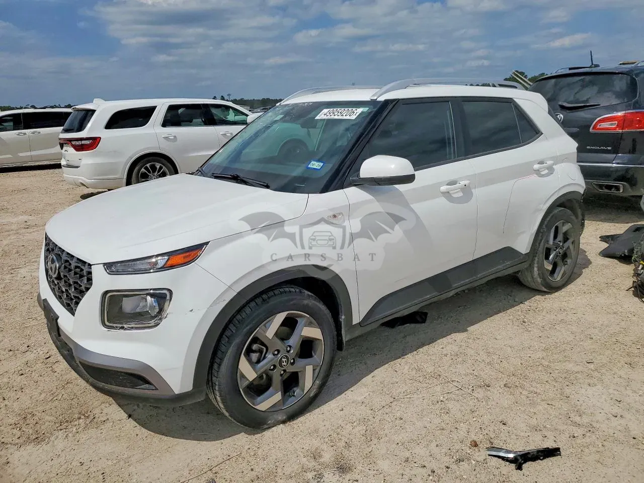 Hyundai Venue 1.6L 4 2024