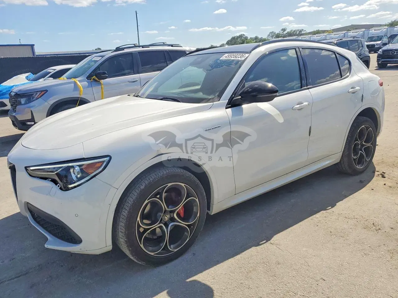 Alfa Romeo Stelvio 2.0L 4 2023
