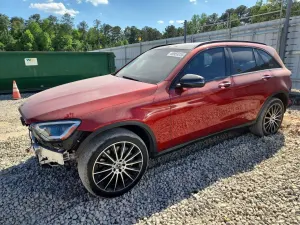Mercedes-Benz GLC 2.0L 4 2020