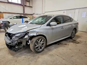 Nissan Sentra 1.8L 4 2013