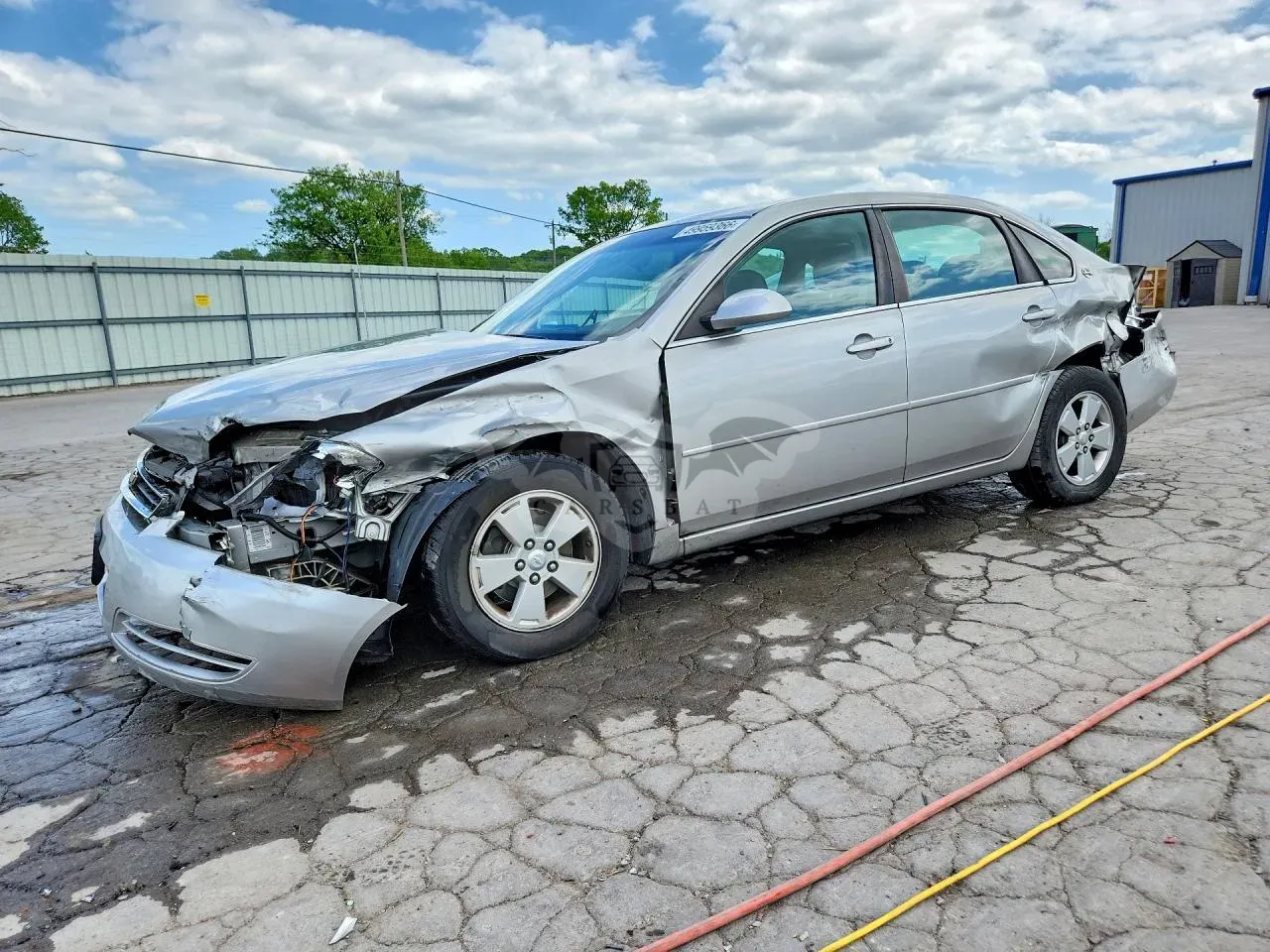 Chevrolet Impala 3.5L 6 2008