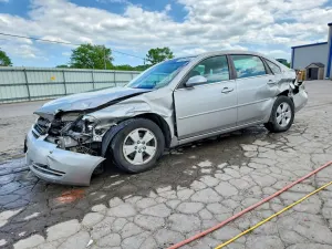 Chevrolet Impala 3.5L 6 2008