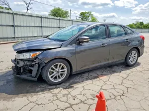 Ford Focus 2.0L 4 2016