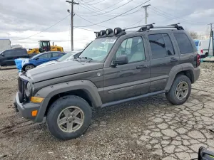 Jeep Liberty 3.7L 6 2006