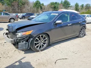 Acura TSX 2.4L 4 2010
