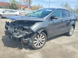Ford Escape 2.0L 4 2017