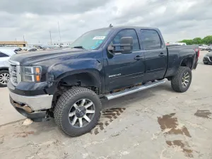 GMC Sierra 6.6L 8 2013