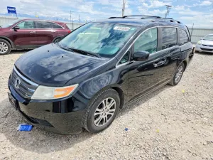 Honda Odyssey 3.5L 6 2012