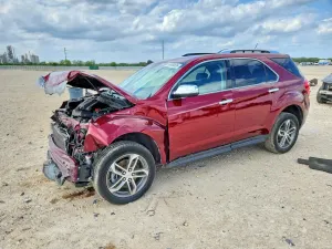 Chevrolet Equinox 3.6L 6 2017