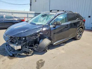 Lexus RX 3.5L 6 2019