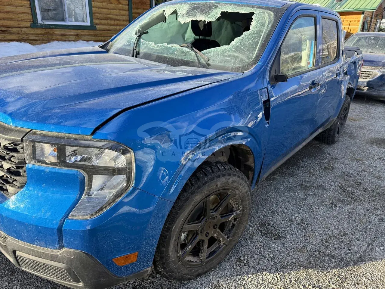 Ford Maverick 2.0L 4 2025