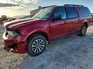 Ford Expedition 3.5L 6 2017
