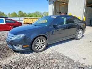 Ford Fusion 2.5L 4 2010