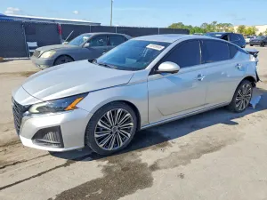 Nissan Altima 2.5L 4 2023