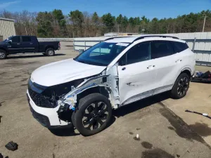 Kia Sportage 2.5L 4 2024