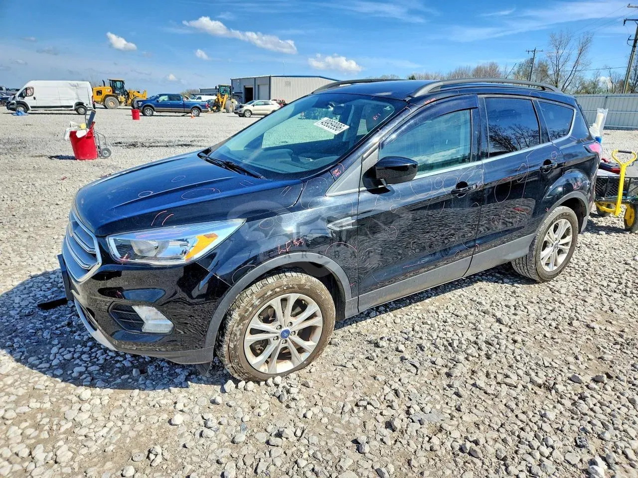 Ford Escape 2.0L 4 2018
