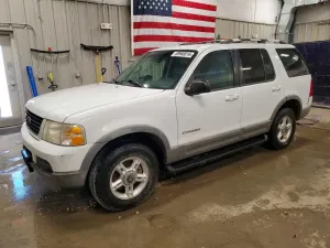Ford Explorer 4.6L 8 2002
