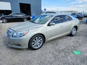 Chevrolet Malibu 2.5L 4 2013