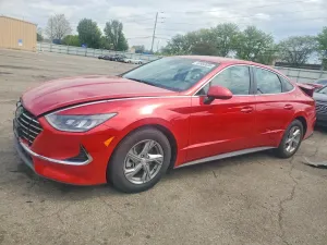 Hyundai Sonata 2.5L 4 2020