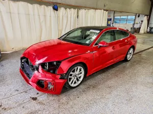 Audi A5 2.0L 4 2024