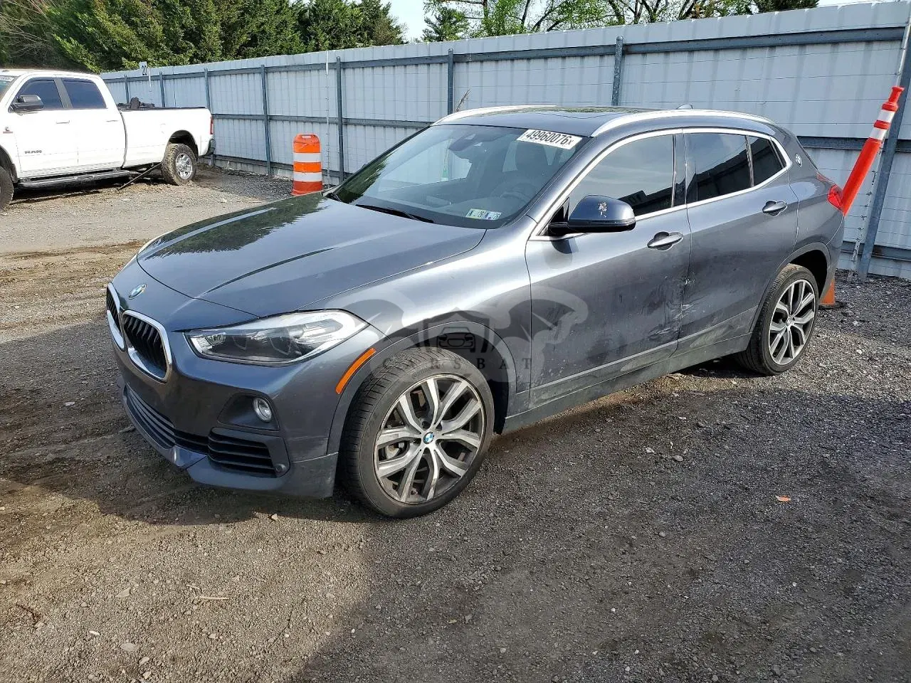 BMW X2 2.0L 4 2019