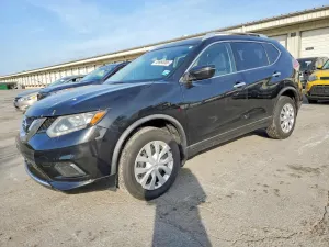 Nissan Rogue 2.5L 4 2016