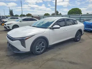 Kia K4 2.0L 4 2025