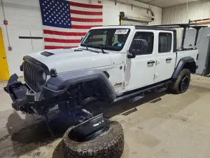 Jeep Gladiator 3.6L 6 2023