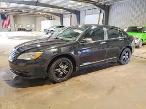 Chrysler 200 2.4L 4 2011