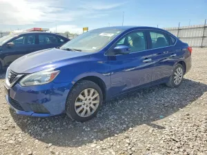 Nissan Sentra 1.8L 4 2017
