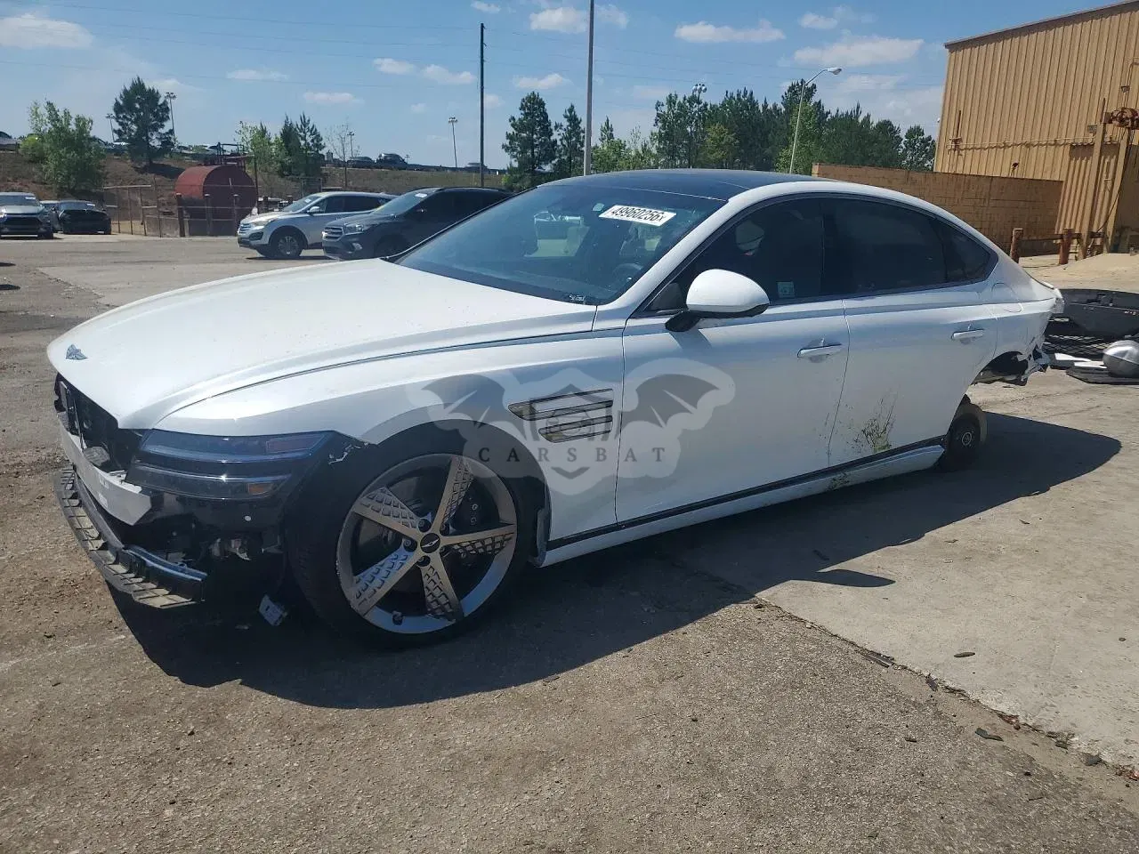 Genesis G80 2.5L 4 2026