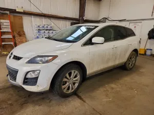 Mazda CX-7 2.3L 4 2012